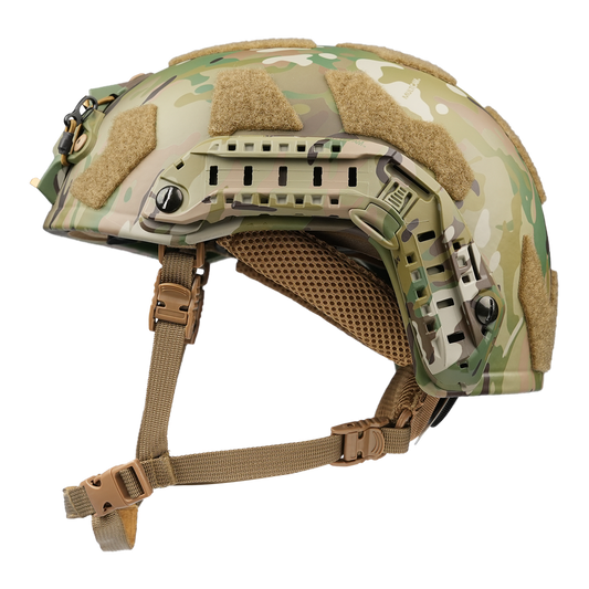 MC Level IIIA FAST SF Super High Cut Military Combat Tactical Ballistic Helmet