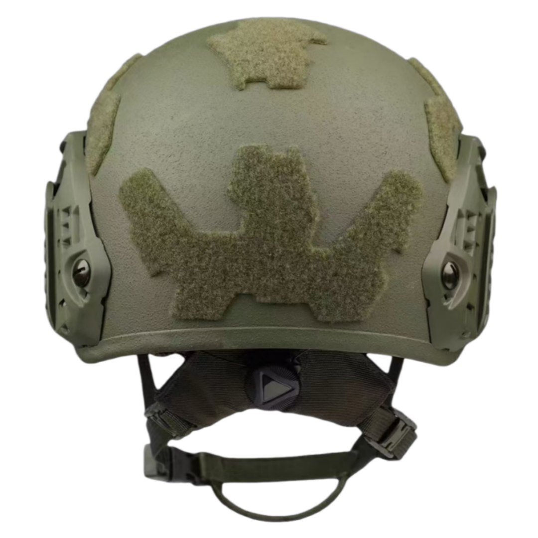 SBD TACTICAL Level IIIA Fast FTHS Maritime Super High Cut Bulletproof Combat Ballistic Helmet