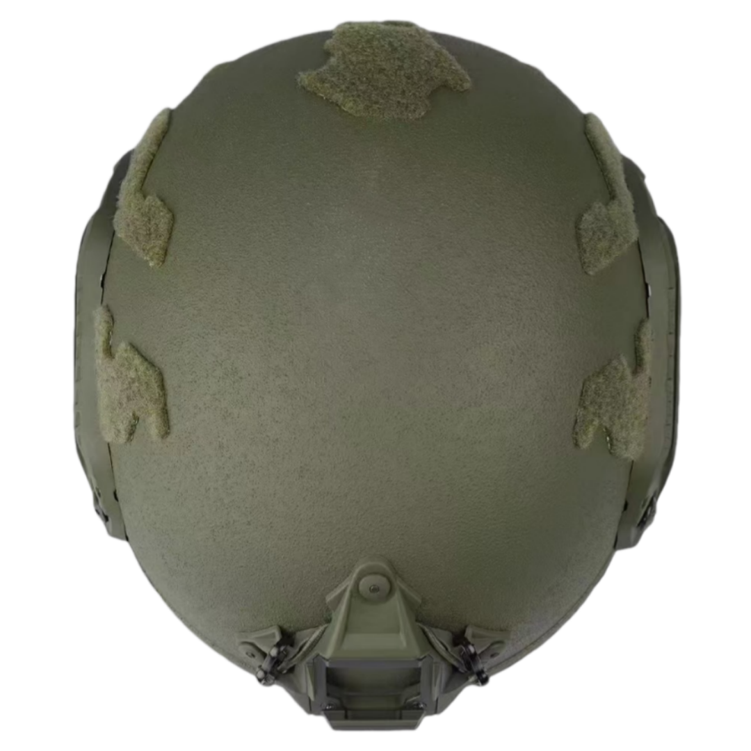SBD TACTICAL Level IIIA Fast FTHS Maritime Super High Cut Bulletproof Combat Ballistic Helmet