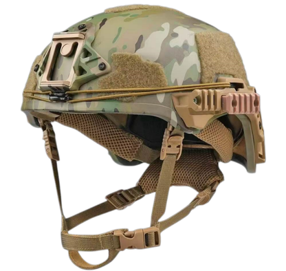 SBD TACTICAL Aramid Wendy Rail3.0 NIJ Level IIIA Tactical Combat Ballistic Helmet