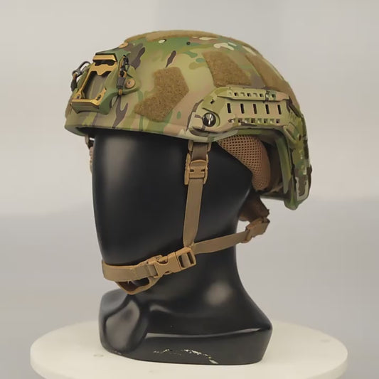 SBD TACTICAL NIJ Level IIIA FAST SF Military Combat Tactical Ballistic Helmet