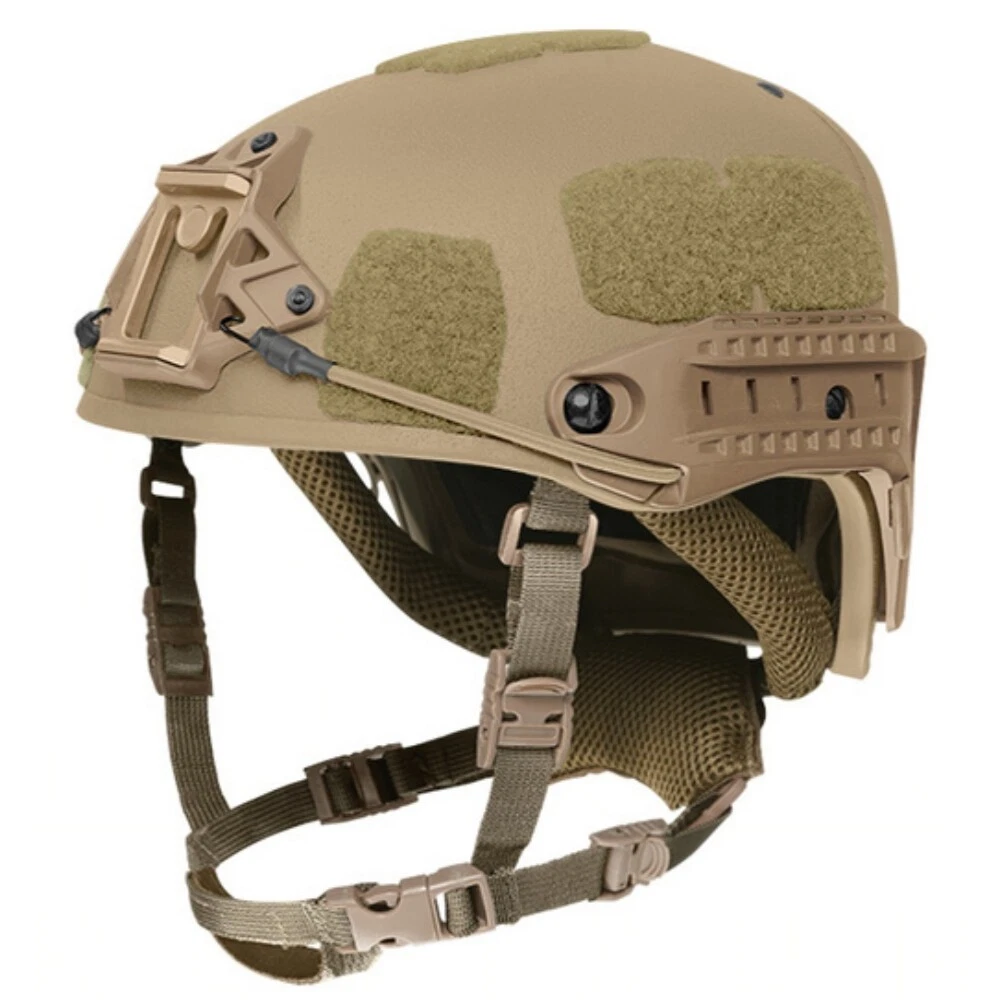 Size chart for Level IIIA AF tactical ballistic helmet, Aramid military combat bulletproof helmet M/L & L/XL head circumference guide