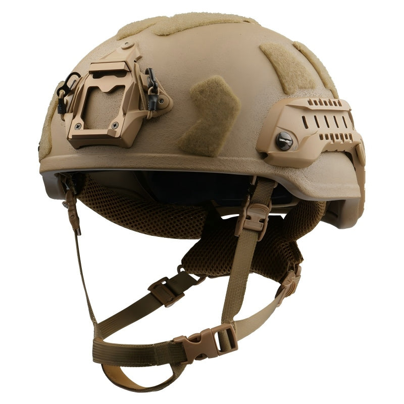 SBD TACTICAL Level IIIA ACH MID CUT MICH 2002 Tactical Combat Ballistic Helmet