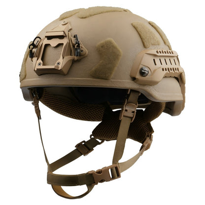 SBD TACTICAL Level IIIA ACH MID CUT MICH 2002 Tactical Combat Ballistic Helmet
