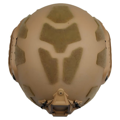 SBD TACTICAL Level IIIA ACH MID CUT MICH 2002 Tactical Combat Ballistic Helmet