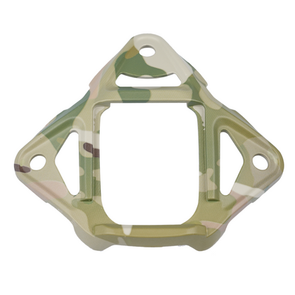 MC Camo Modular Bungee NVG mount for tactical combat helmet accessory