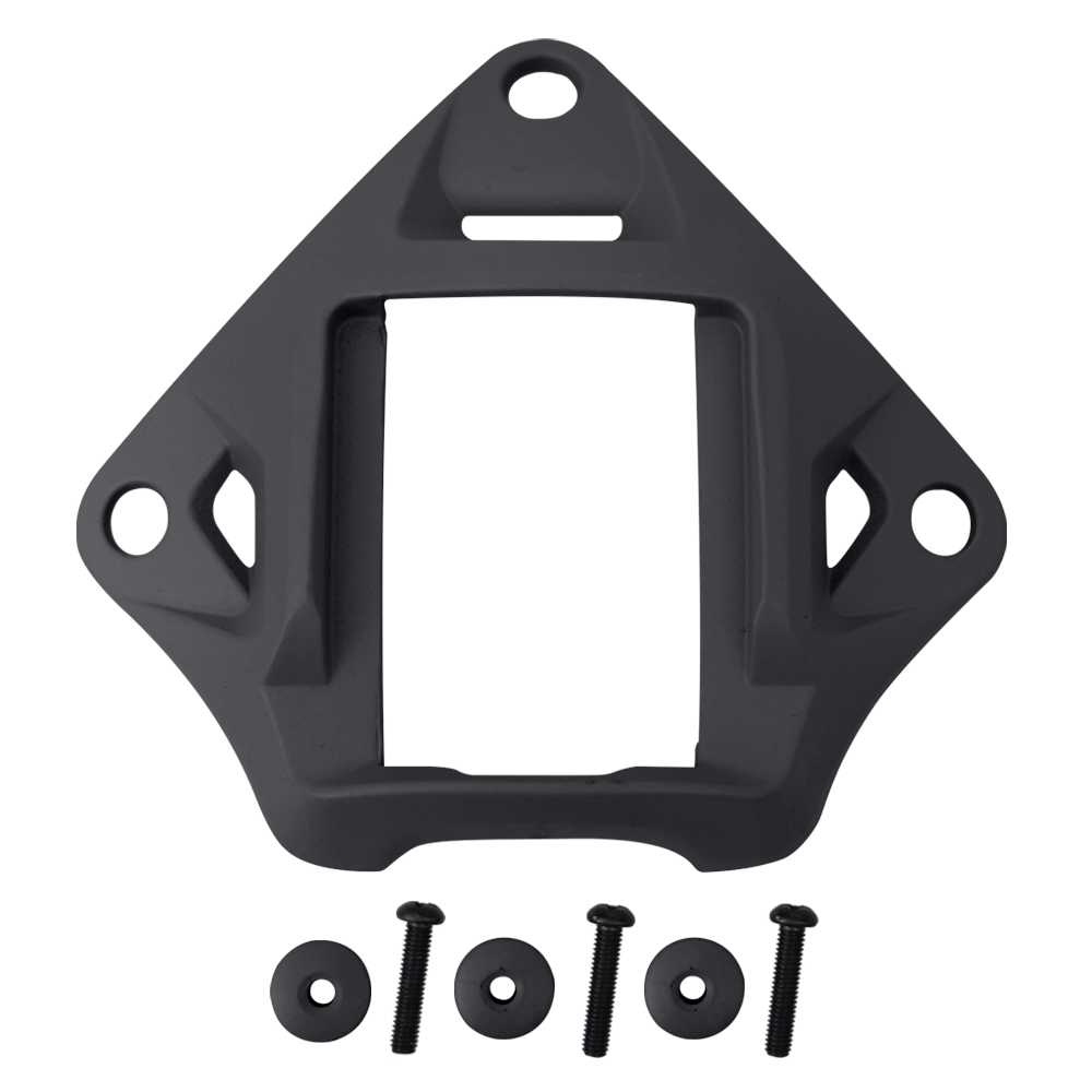 Black VAS Shroud NVG helmet mount adapter SBD Tactical tactical helmet accessory