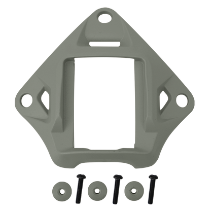 FG Foliage Green VAS Shroud NVG helmet mount adapter SBD Tactical