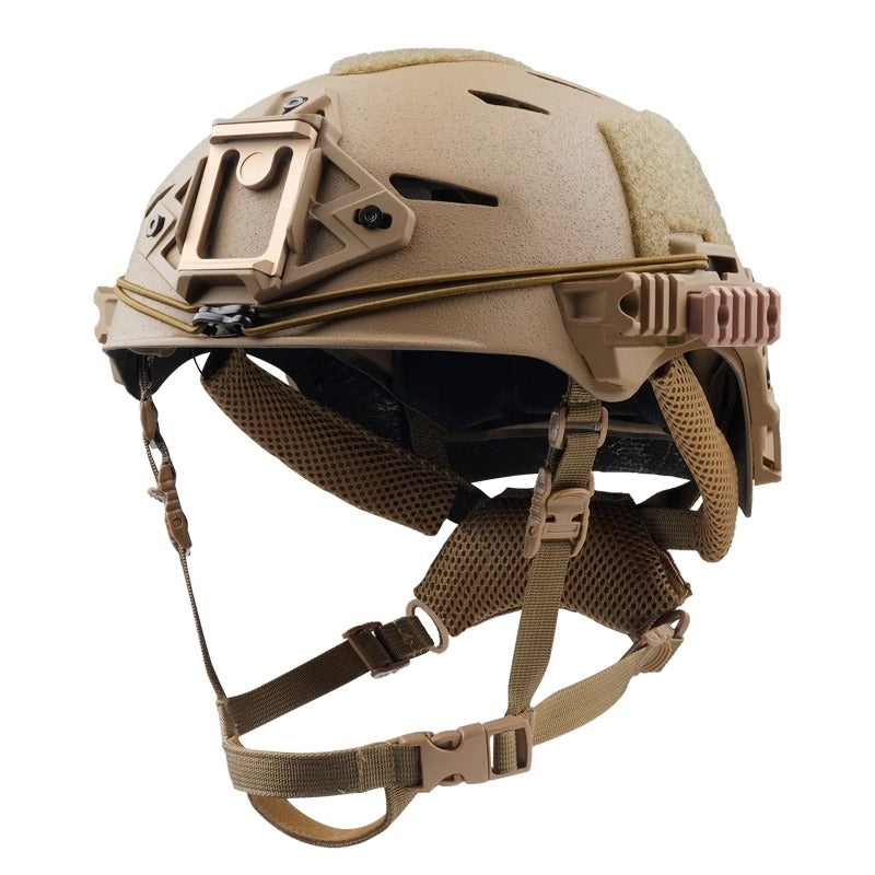 Lightweight Wendy Carbon Fiber Tactical Bump Helmet