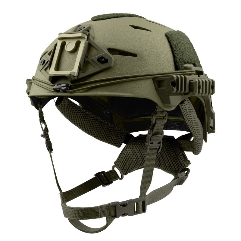 Lightweight Wendy Carbon Fiber Tactical Bump Helmet